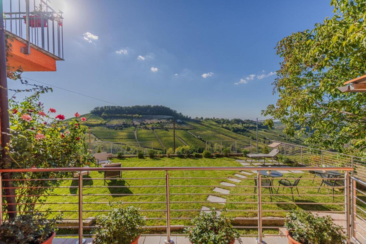 Casa Rafanelli Apartment Monforte D'Alba