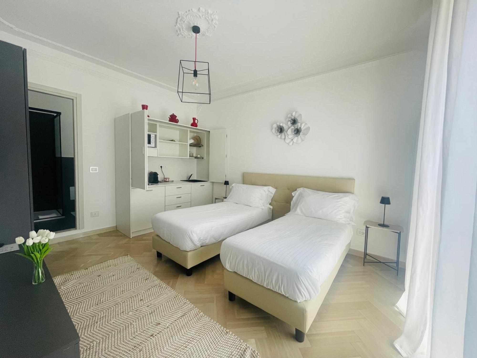 Casa Rafanelli Apartment
