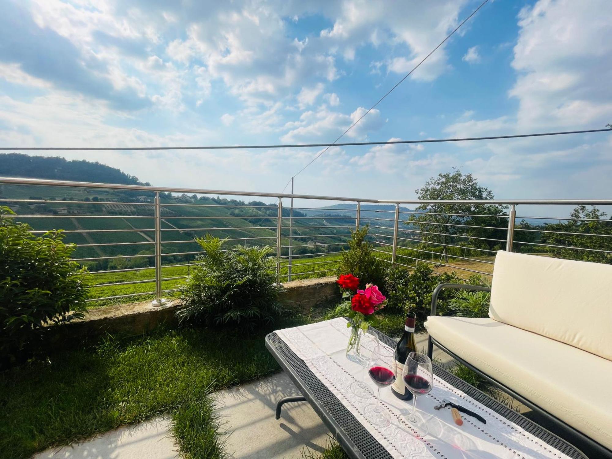 Apartment Casa Rafanelli Monforte D'Alba